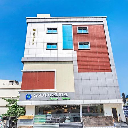 Hotel Sky Land Khammam Buitenkant foto